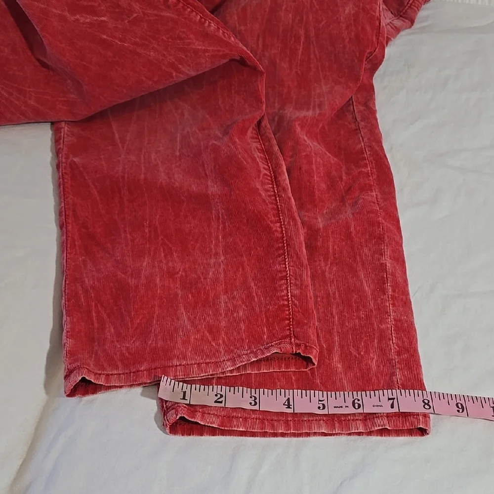 True Religion Geno Corduroy Pants